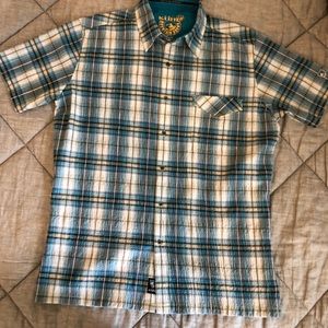 Kuhl Button-up Shirt